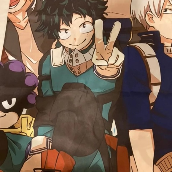 My Hero Academia Tapestry - Picture 3 of 5